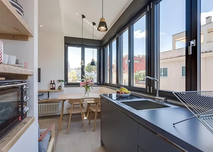 Rome As You Feel - Vatican Studio With Terrace
